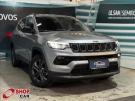 JEEP Compass Longitude 1.3 16v T270 Prata
