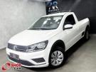 VW - Volkswagen Saveiro Trendline 1.6 C.S. Branca