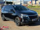 GM - Chevrolet Equinox RS 1.5T 16v Preta