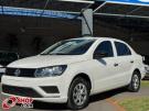 VW - Volkswagen Voyage 1.0 12v Branca