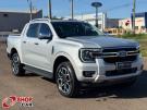 FORD Ranger Limited 3.0TDi V6 24v 4WD C.D. Prata