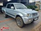 MITSUBISHI L200 Outdoor GLS 2.5TD 4X4 C.D. Prata