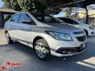 GM - Chevrolet Prisma LT 1.4 Prata