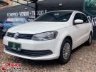 VW - Volkswagen Voyage 1.0 Branca
