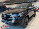 TOYOTA Hilux SRV D4-D 2.8TDi 16v 4X4 C.D. Preta