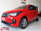 FIAT Mobi Like 1.0 Vermelha