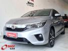 HONDA City Hatch Touring 1.5 16v Prata