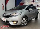 HONDA Fit EX 1.5 16v Prata