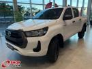TOYOTA Hilux STD D4-D 2.8TDi 16v 4X4 C.D. Branca