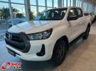 TOYOTA Hilux SR D4-D 2.8TDi 16v 4X4 C.D. Branca