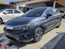 HONDA City Hatch EXL 1.5 16v Azul