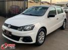 VW - Volkswagen Gol 1.6 4p. Branca