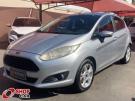 FORD Fiesta Hatch SE 1.6 16v Prata