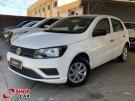 VW - Volkswagen Gol 1.0 12v 4p. Branca