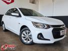 GM - Chevrolet Onix Hatch LTZ 1.0T 12v Branca