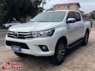 TOYOTA Hilux SRV D4-D 2.8TDi 16v 4X4 C.D. Branca