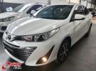TOYOTA Yaris Sedan XLS Connect 1.5 16v Branca