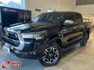 TOYOTA Hilux SRX D4-D 2.8TDi 16v 4X4 C.D. Preta