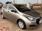 HYUNDAI HB20 Unique 1.0 12v Cinza