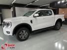 FORD Ranger XLT 3.0TDi V6 24v 4WD C.D. Branca