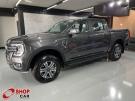 FORD Ranger XLT 3.0TDi V6 24v 4WD C.D. Cinza