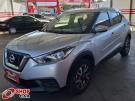 NISSAN Kicks S 1.6 16v Prata