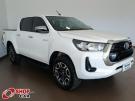 TOYOTA Hilux SRV D4-D 2.8TDi 16v 4X4 C.D. Branca