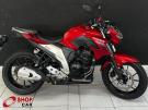 YAMAHA FZ25 250 Fazer Vermelha