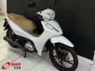 HONDA Biz 125i EX Branca