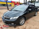 HONDA Civic LXR 2.0 16v Preta