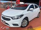 GM - Chevrolet Onix LT 1.0 Branca