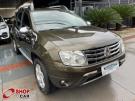 RENAULT Duster Dynamique 1.6 16v Verde
