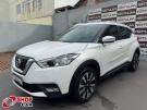 NISSAN Kicks SV 1.6 16v Branca
