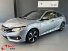 HONDA Civic EXL 2.0 16v Prata
