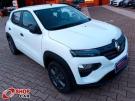 RENAULT Kwid Zen 1.0 12v Branca