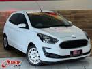 FORD Ka Hatch SE 1.0 12v Branca