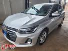 GM - Chevrolet Onix Sedan Plus Premier 1.0T 12v Prata