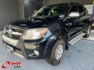 TOYOTA Hilux SRV D4-D 3.0TDi 16v 4X4 C.D. Preta