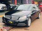 MERCEDES-BENZ C 180 Classic 1.8T 16v Preta
