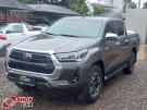 TOYOTA Hilux SRX D4-D 2.8TDi 16v 4X4 C.D. Cinza