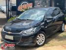 GM - Chevrolet Onix Hatch LT 1.0 12v Preta