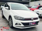 VW - Volkswagen Polo Hatch Comfortline 1.0 12v TSi Branca