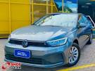 VW - Volkswagen Virtus 1.0 12v TSi Cinza