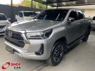 TOYOTA Hilux SRX D4-D 2.8TDi 16v 4X4 C.D. Prata