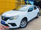 RENAULT Logan Zen 1.0 12v Branca