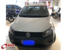 VW - Volkswagen Saveiro Robust 1.6 16v C.S. Branca