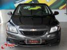GM - Chevrolet Onix Joy 1.0 Cinza