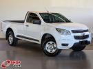 GM - Chevrolet S10 LS 2.8CTDi 16v 4x4 C.S. Branca