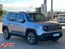 JEEP Renegade Longitude 1.8 16v Prata