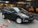 FORD Fiesta Hatch SE 1.6 16v Preta